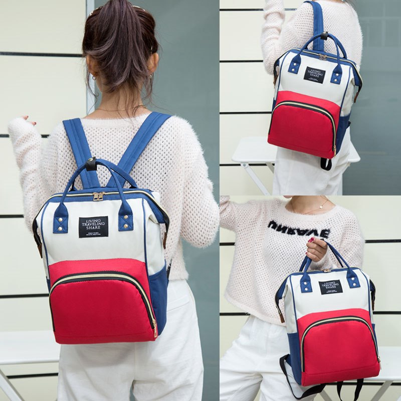 Stylish Utility Travel Backpack Kalsten