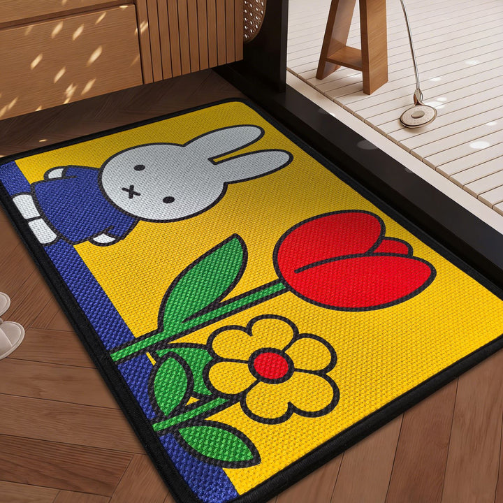 Bathroom Mat Kalsten