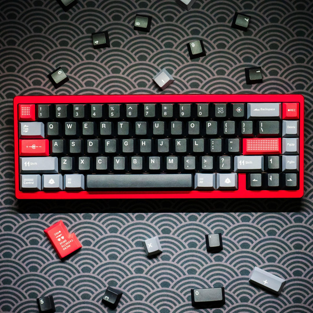 Mechanical Gaming Keyboard Kalsten