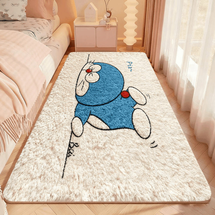 Playful Bear-Themed Area Mat Kalsten