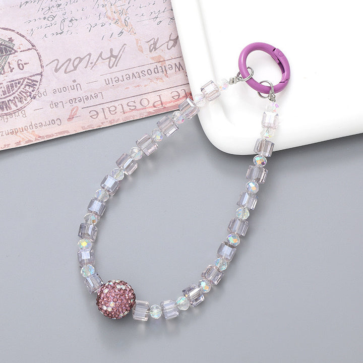 Beaded Keychain kalsten