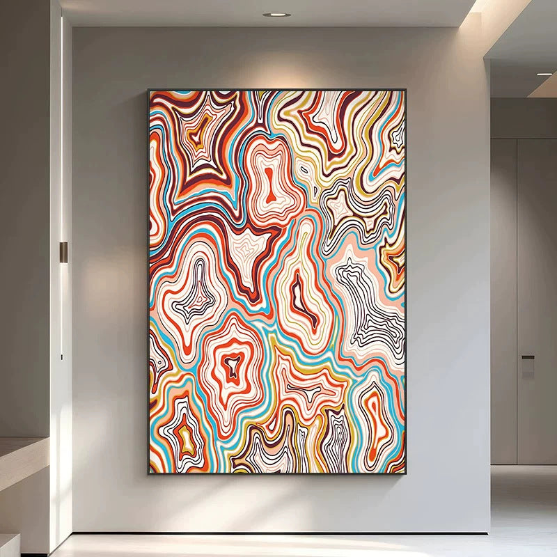 Modern Abstract Wall Art