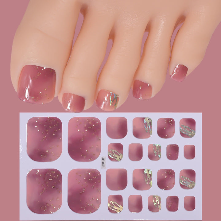 Artistic Nail Art Decoration Set