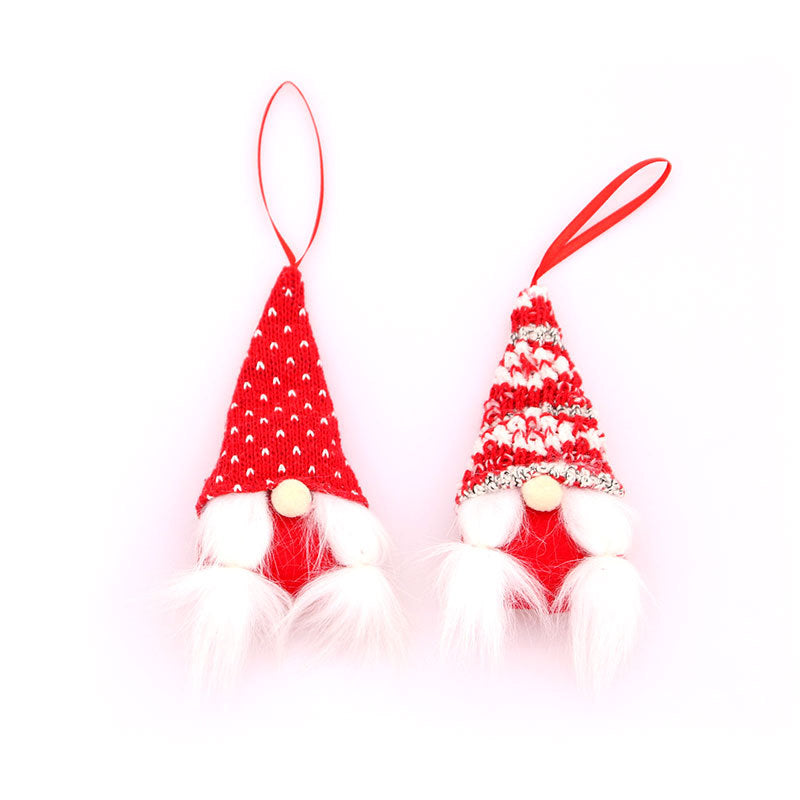 Decorative Christmas Gnome Figurine Kalsten