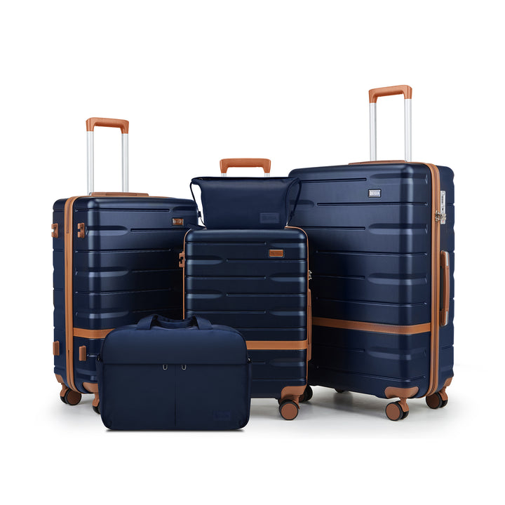 Unisex Hard Shell Luggage Collection Kalsten