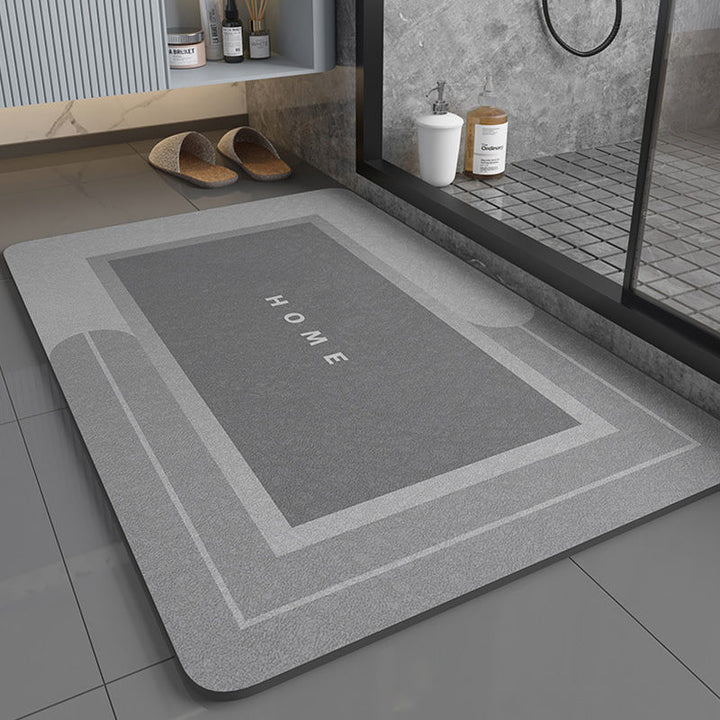 Soft Memory Foam Bath Mat