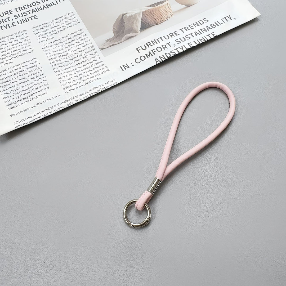 Decorative Silicone Key Ring Holder Kalsten