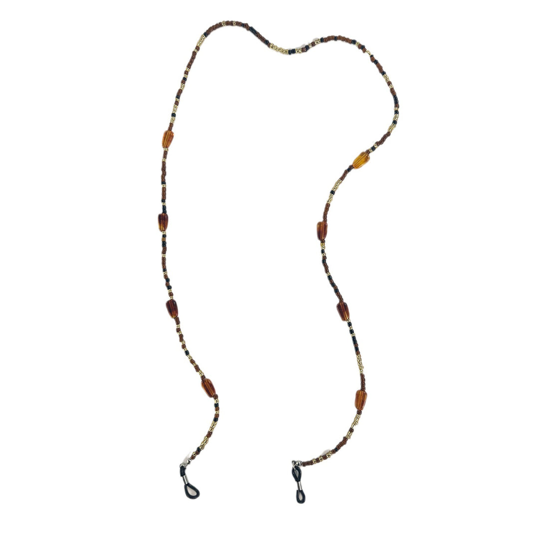 Beaded Eyewear Retainer Chain Kalsten 1786689501