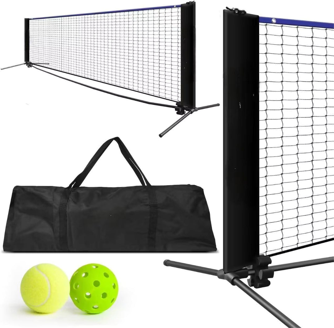 Portable Outdoor Tennis Net System Kalsten
