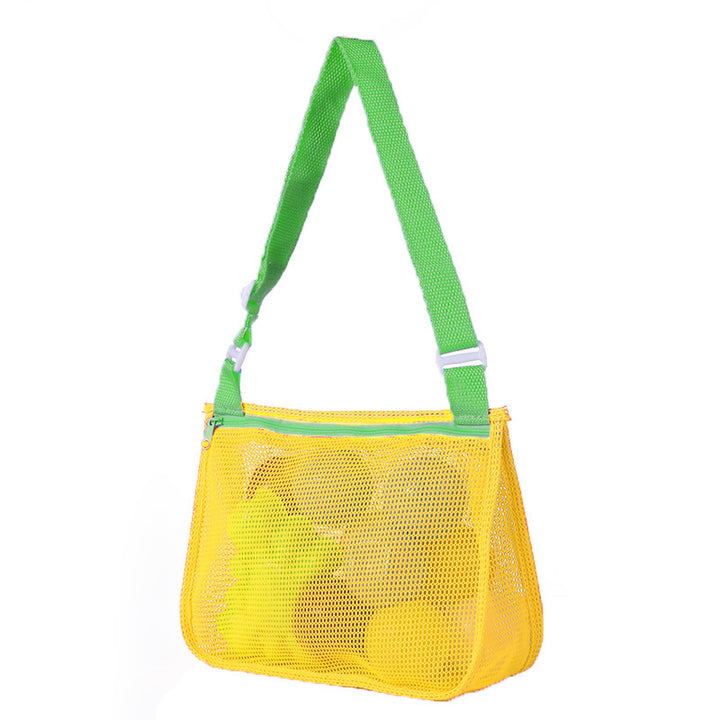 Versatile Mesh Shoulder Bag Kalsten