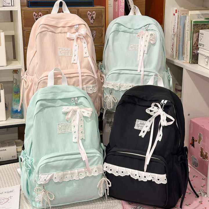 Decorative Cartoon Character Backpack Kalsten