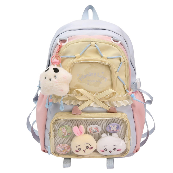 Cute Animal-Themed Tote Bag kalsten