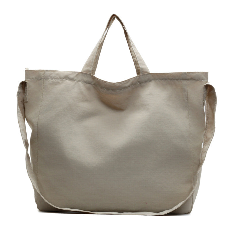 Versatile Large Capacity Tote Bag Kalsten