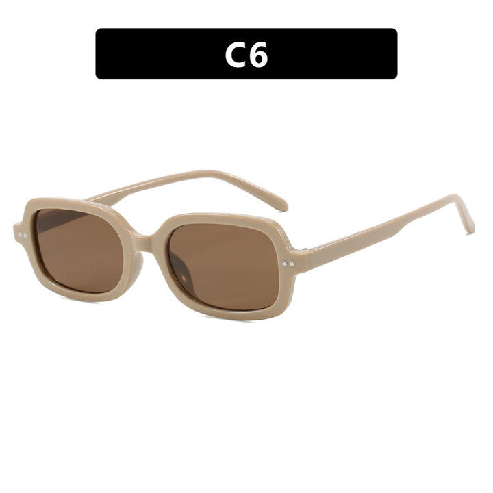 Ladies stylish sunglasses in elegant retro design Kalsten