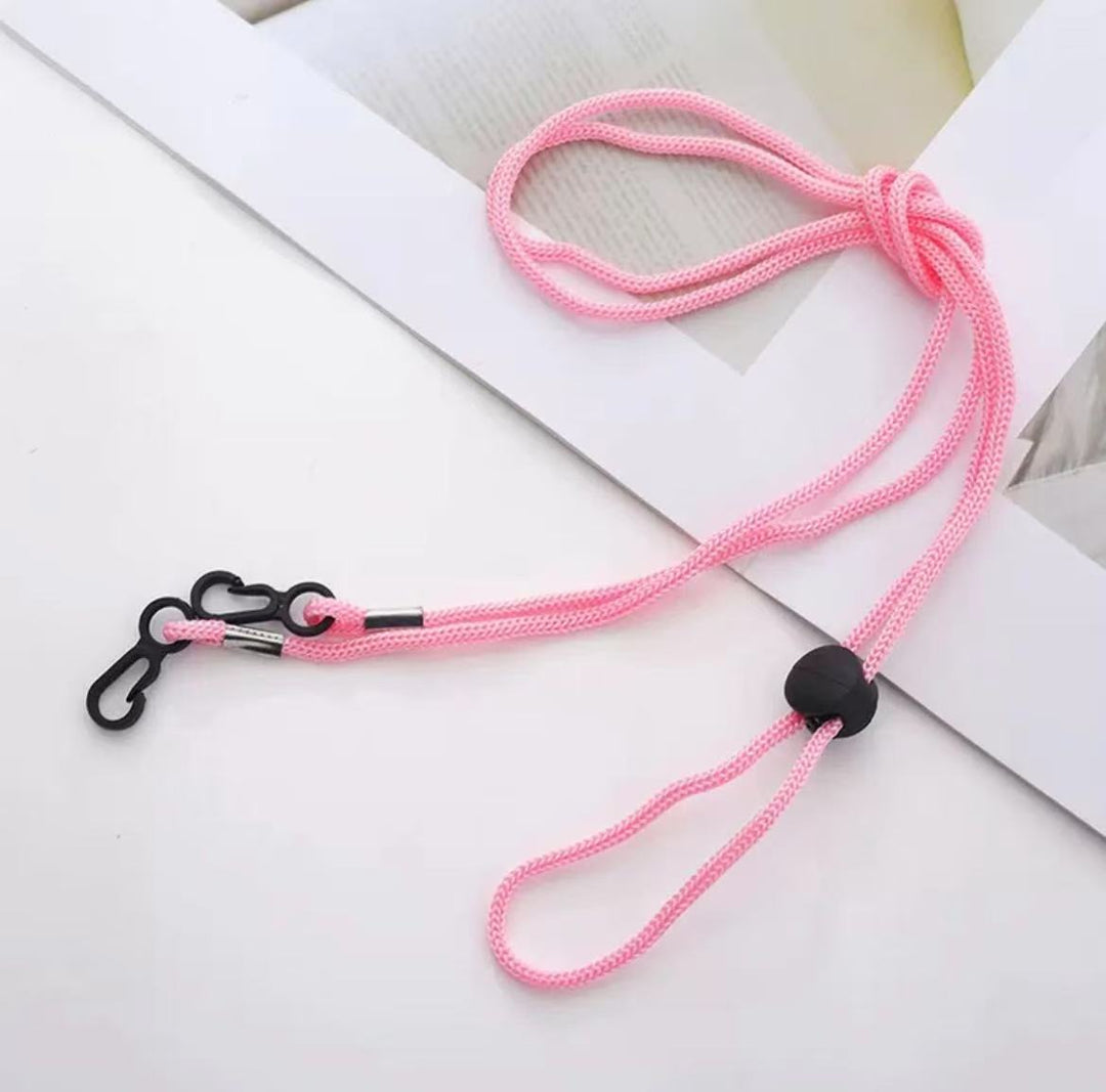Adjustable Multi-Color Utility Lanyard Kalsten