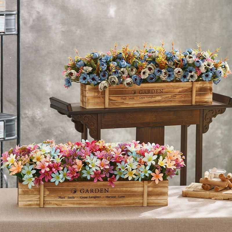 Lush Floral Centerpiece
