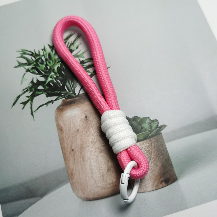 Heavy-Duty Paracord Keychain Holder Kalsten