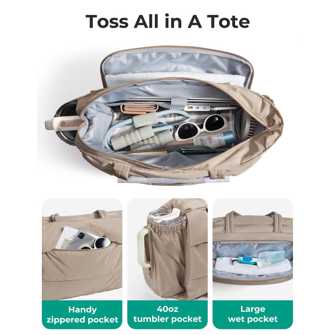 Multifunctional Yoga Bag Kalsten