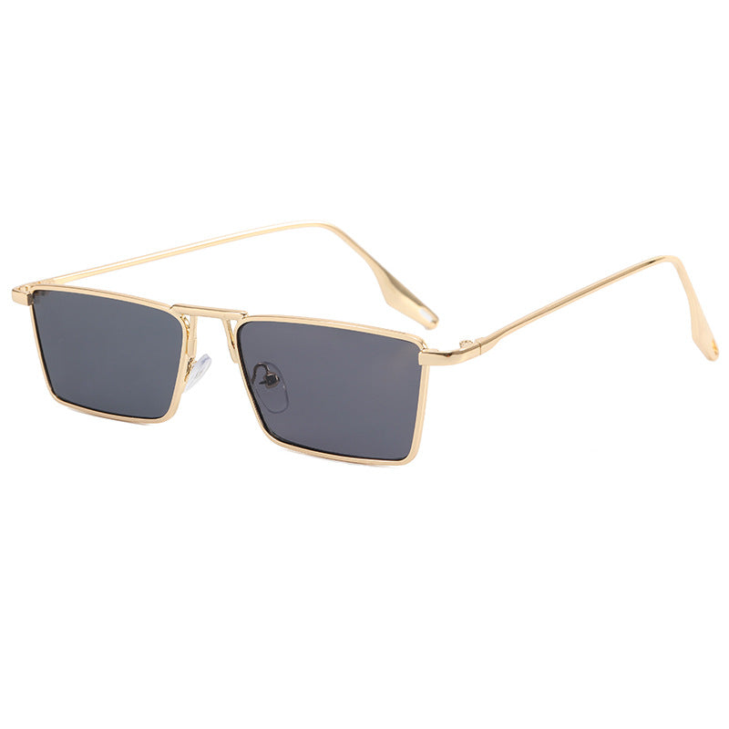 Women elegant glasses with filigree metal frame Kalsten