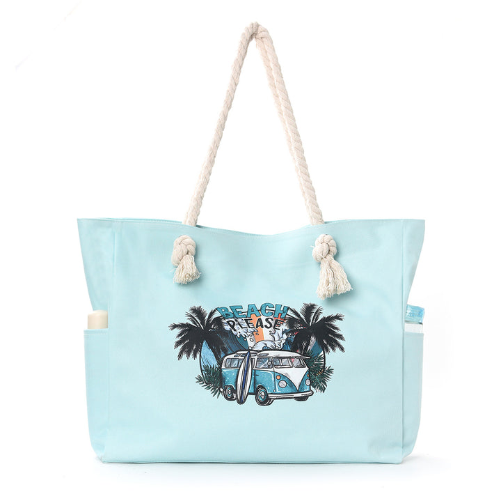Beach bag Kalsten