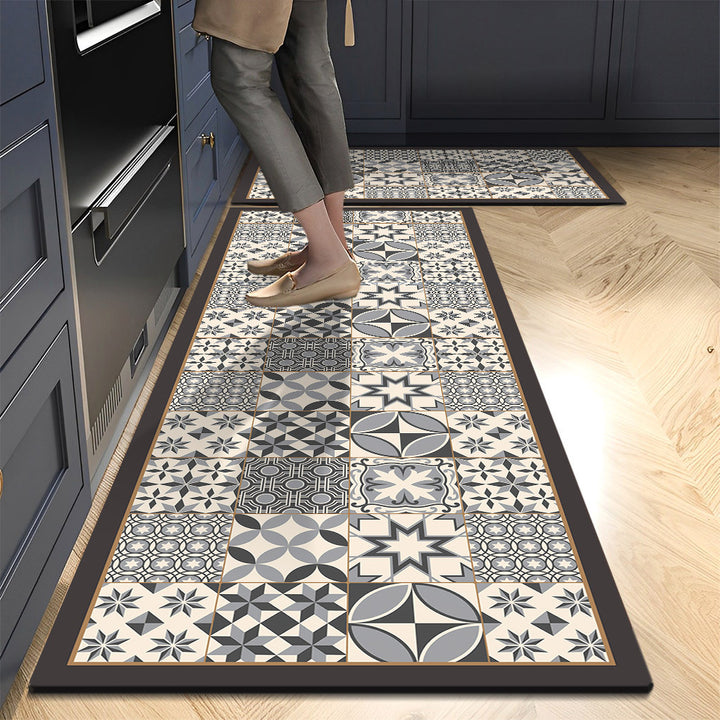 Decorative Kitchen Runner Mat