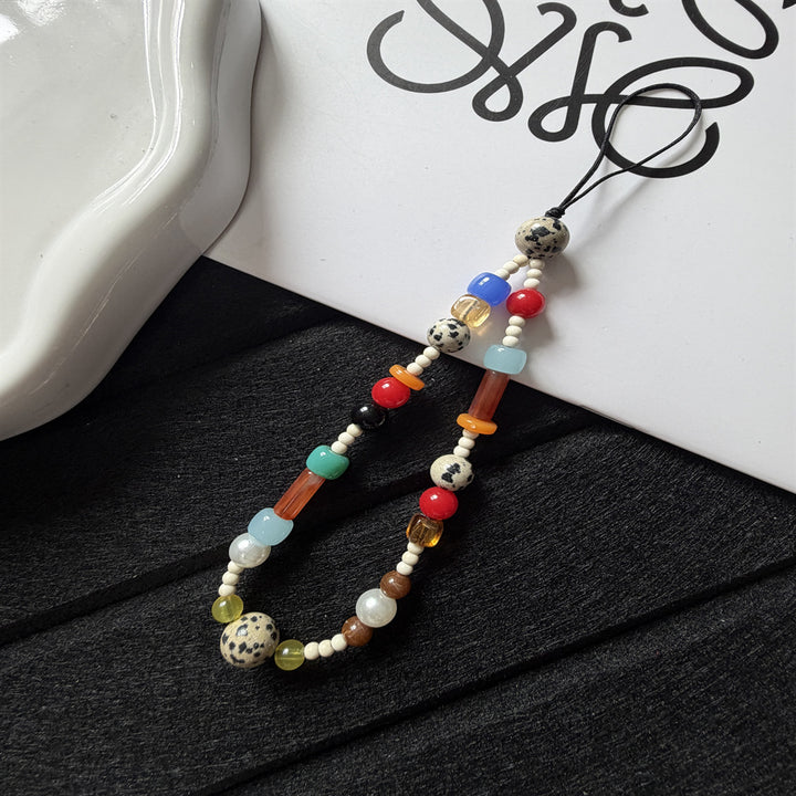 Colorful Beaded Kalsten