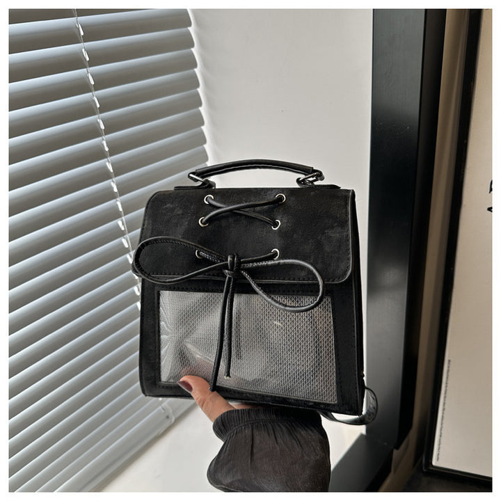 Chic Structured Backpack Kalsten