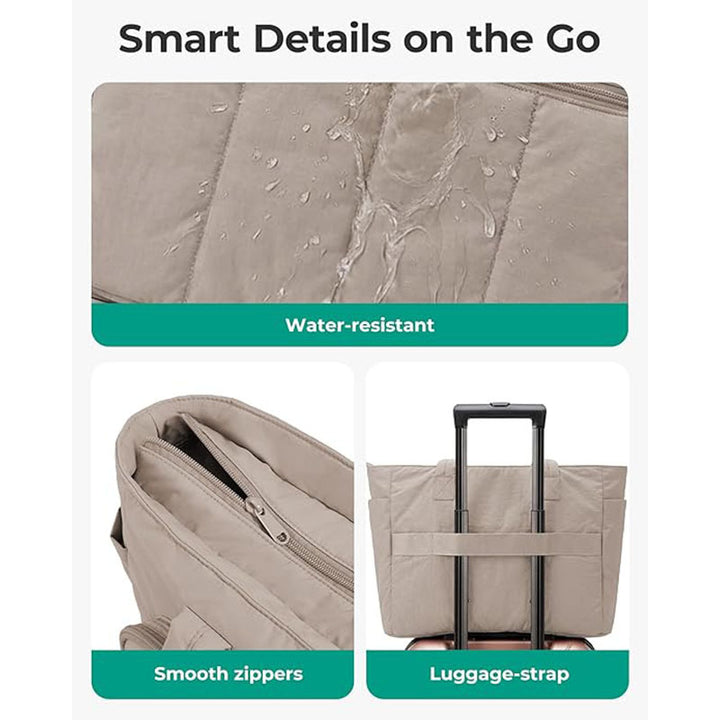 Multifunctional everyday bag Kalsten