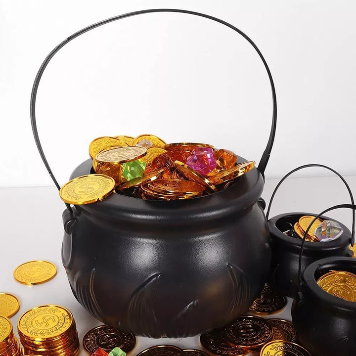 Decorative Witch Cauldron Prop Kalsten