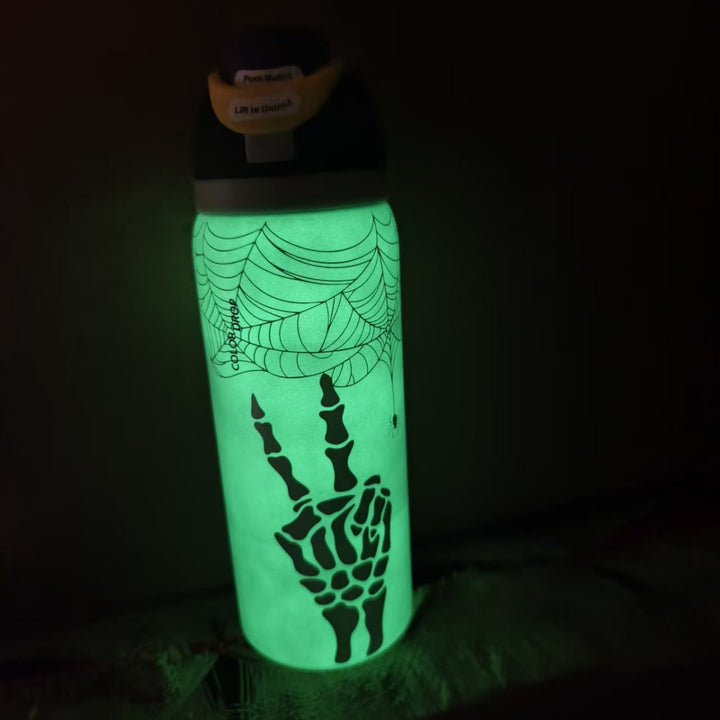 Insulated Stainless Steel Vacuum Water Bottle With One-Touch Flip Lid And Leakproof Safety Lock