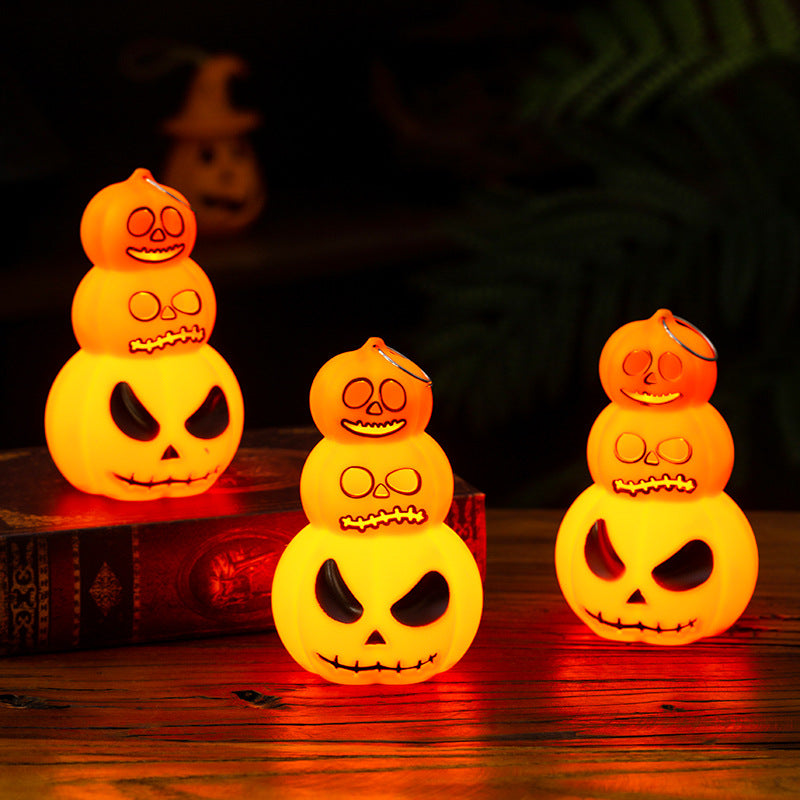 Creepy Halloween LED Lantern