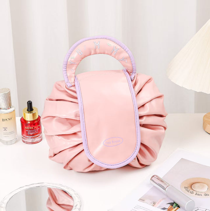 WoChic Ruched Handbag