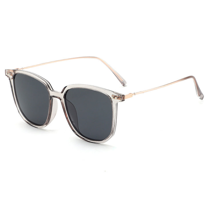 Women's fashionable oversized sunglasses with sturdy frame and UV protection Kalsten