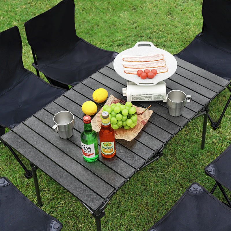 Folding Camping Table Kalsten