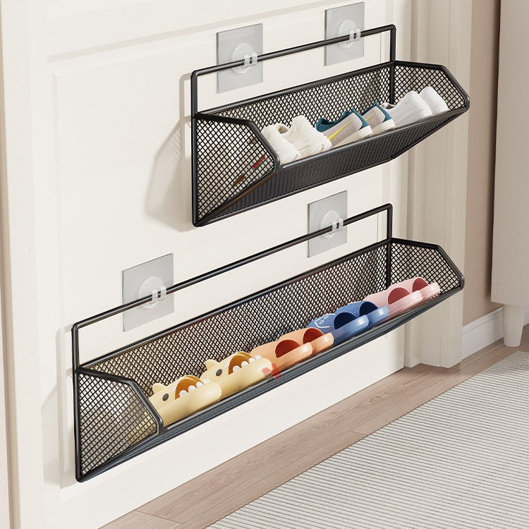 Over-Door Mesh Shoe Storage Rack Kalsten