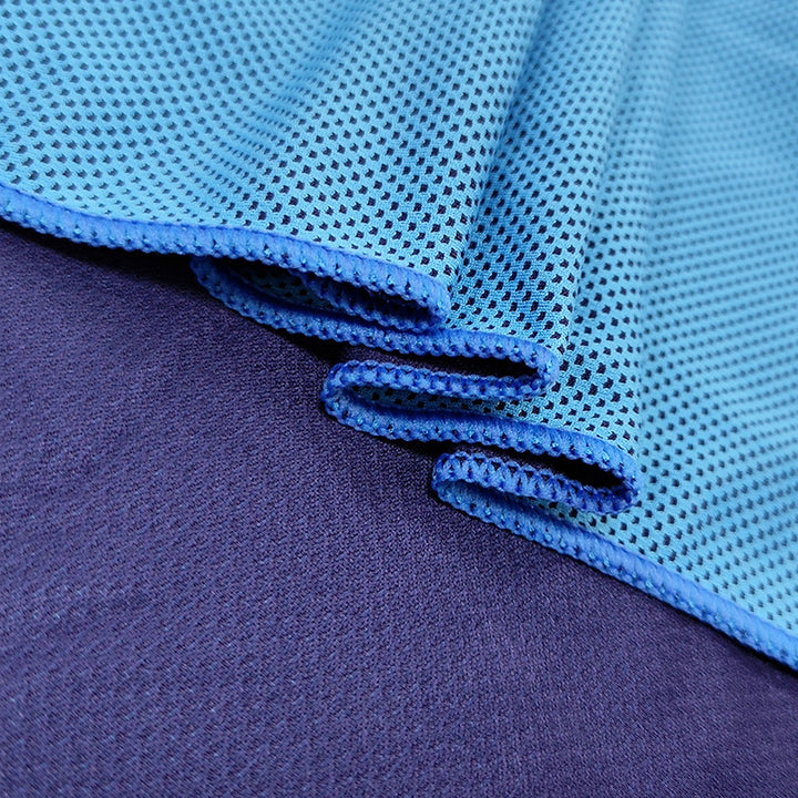 Women's quick-drying sports towel with breathable structure Kalsten