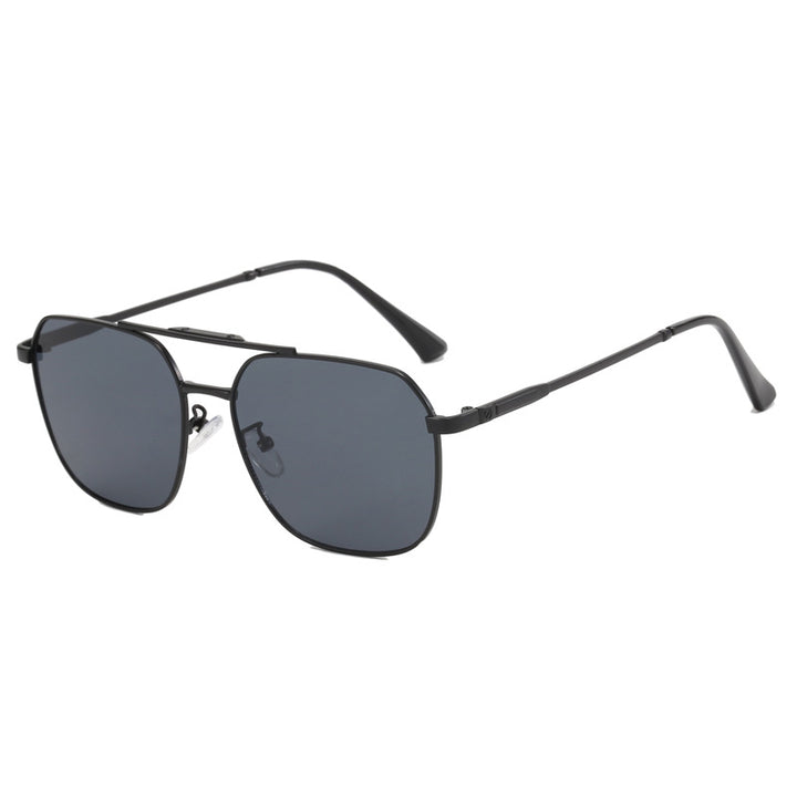 Women Fashionable Oversized Sunglasses in Elegant Shield Design Kalsten