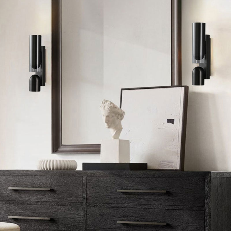 Modern Industrial Wall Sconce