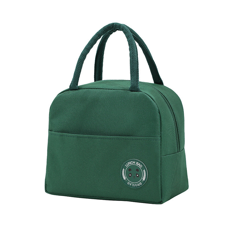 Eco-Friendly Insulated Lunch Bag