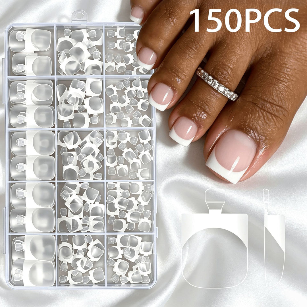 Premium False Toenail Kit Kalsten