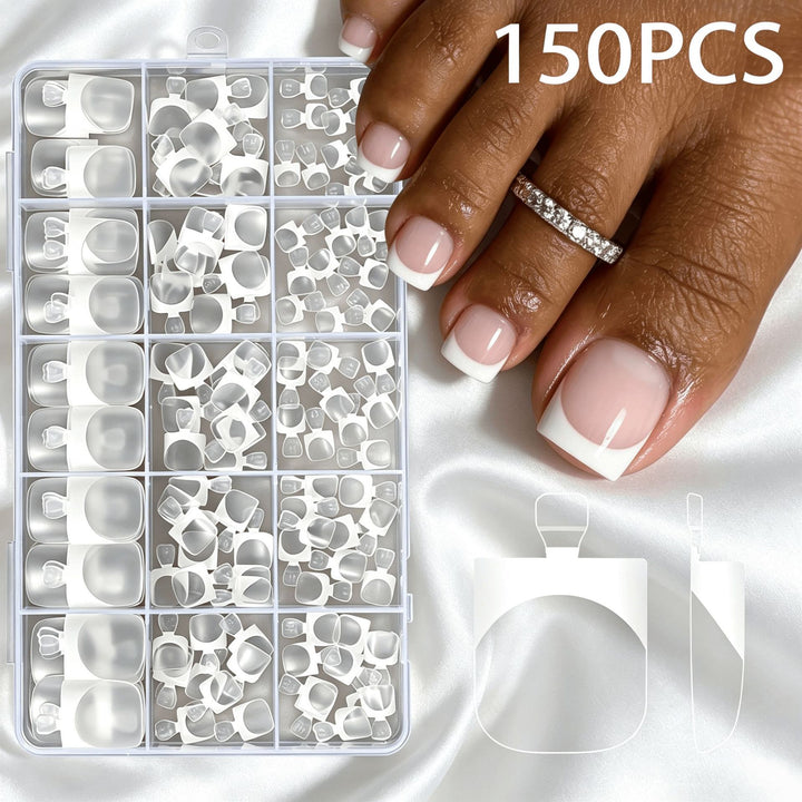 Premium False Toenail Kit Kalsten