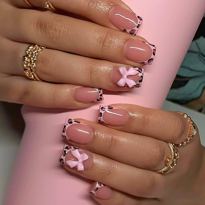 Decorative Press-On Nail Tips