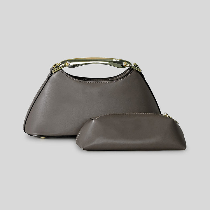 Structured Elegant Handbag