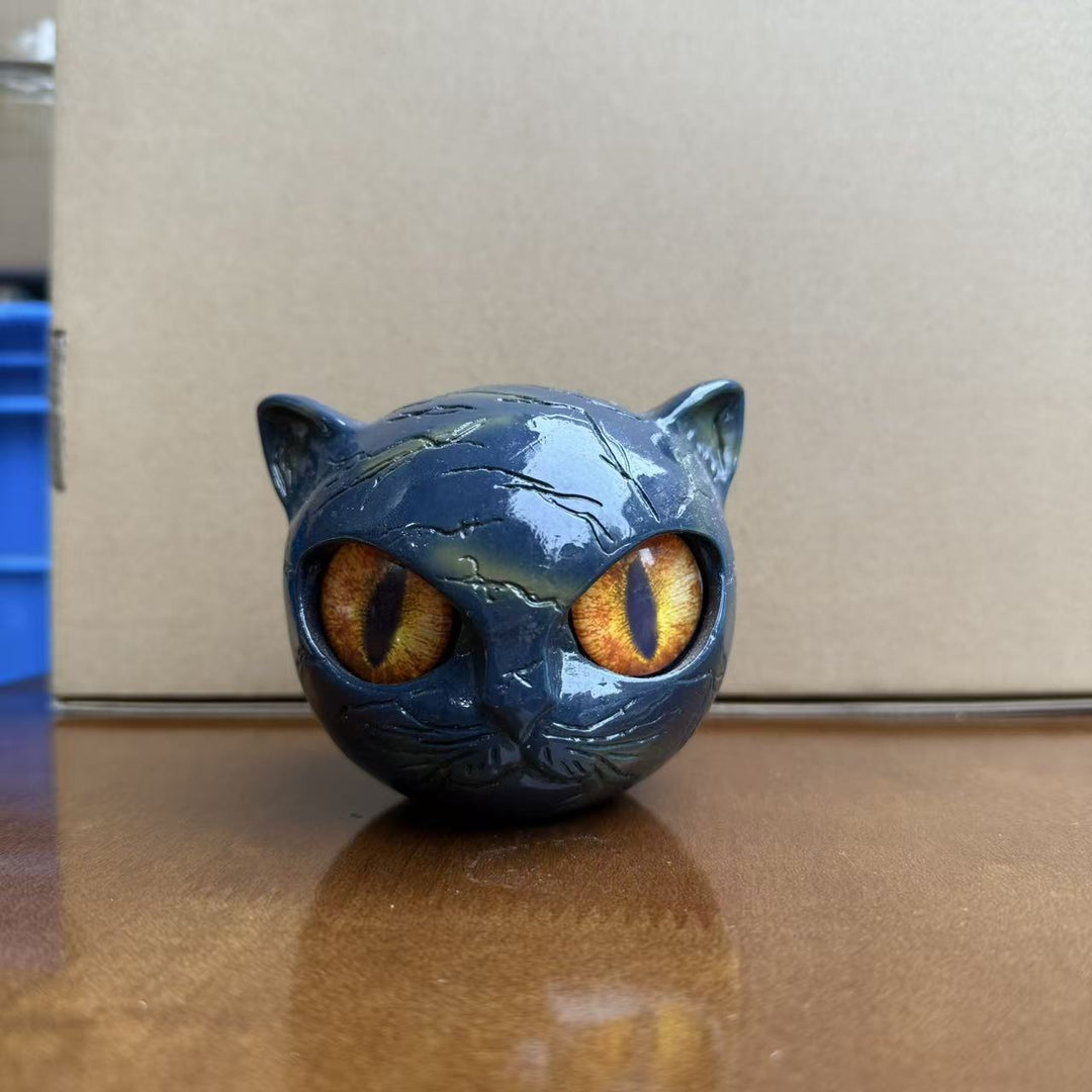 Decorative Cat Figurine Kalsten