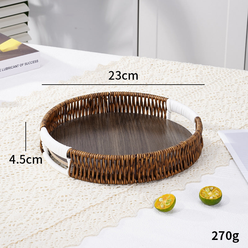 Decorative Serving Tray Kalsten