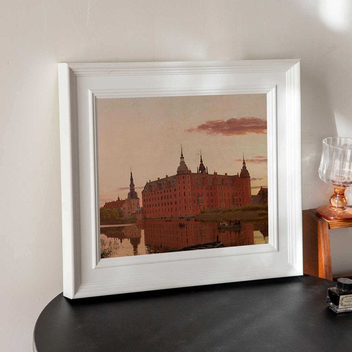 Elegant Square Decorative Picture Frame for Home