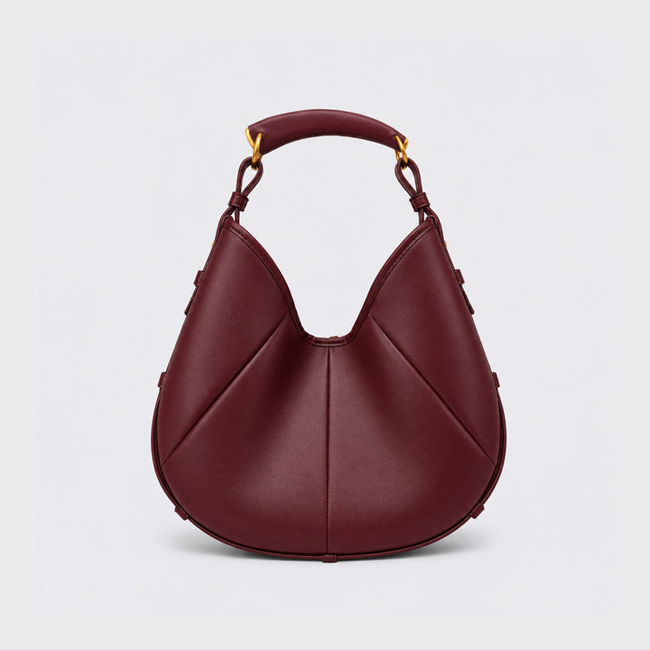 Artisan Woven Straw Handbag
