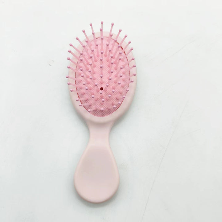 Ergonomic Hair Straightening Brush Kalsten
