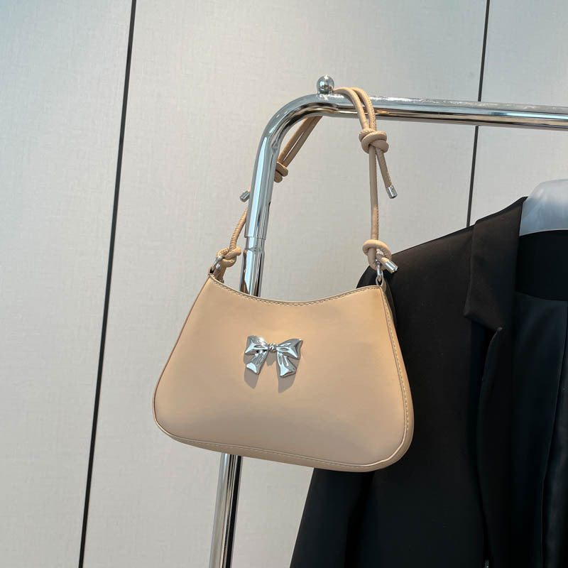 Elegant Bow Detail Crossbody Bag Kalsten