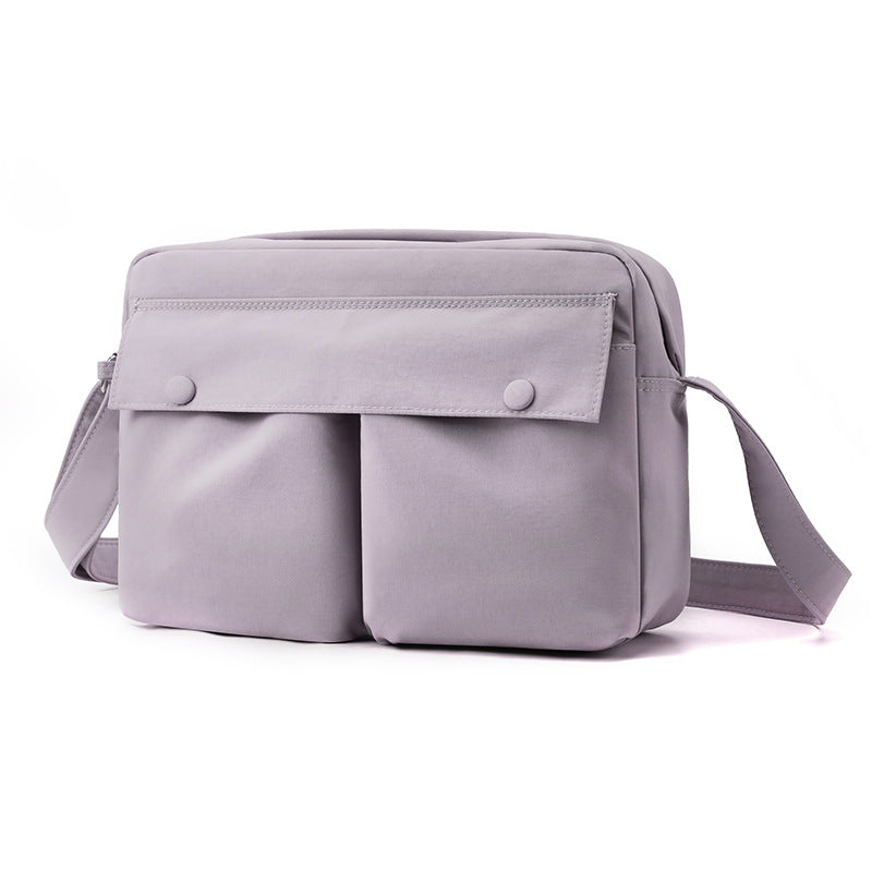 Structured Multi-Pocket Handbag Kalsten
